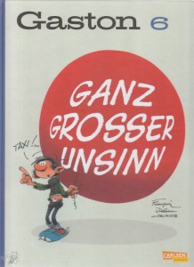 Gaston 6: Ganz grosser Unsinn