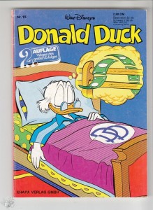 Donald Duck (2. Auflage) 15