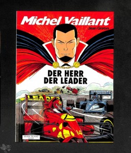 Michel Vaillant 56: Der Herr der Leader