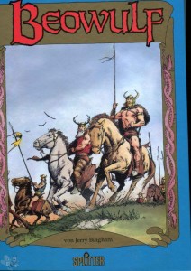 Mythen und Sagen 1: Beowulf (Hardcover)