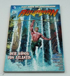 Aquaman 4: Der König von Atlantis (Teil 2)