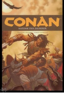 Conan 14: Natohk der Zauberer