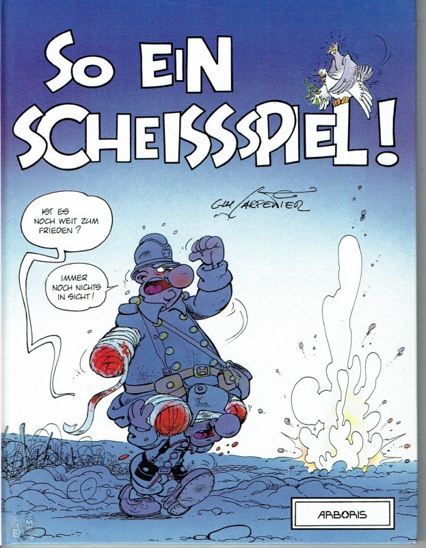 So ein Scheissspiel ! 1: So ein Scheissspiel ! (Limitierte Ausgabe)