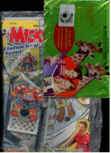 Micky Maus 4/2005