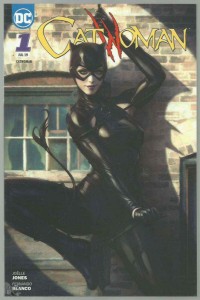 Catwoman 1: Copycats