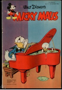 Micky Maus 11/1952