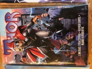 Thor Paperback 2: Vater und Sohn