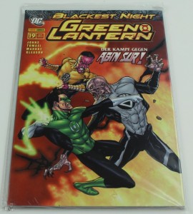 Green Lantern Sonderband 19: Blackest Night 2