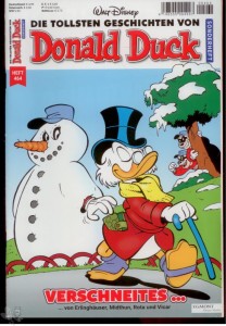 Die tollsten Geschichten von Donald Duck 464
