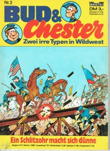 Bud &amp; Chester 2