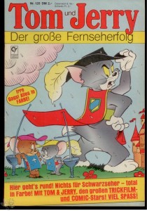 Tom &amp; Jerry 125