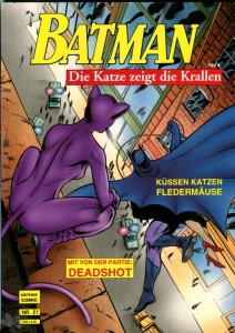 Batman (Album, Hethke) 21: Die Katze zeigt die Krallen (Teil 4)