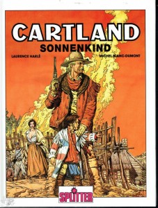 Cartland 9: Sonnenkind (Hardcover)