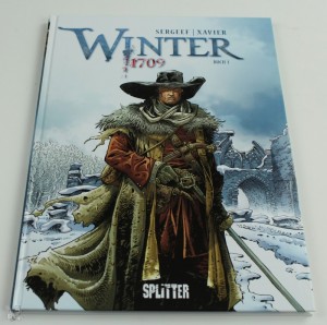 Winter 1709 1: Buch 1
