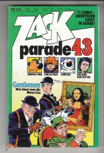 Zack Parade 43