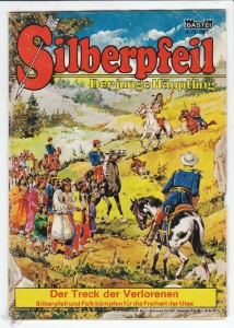 Silberpfeil - Der junge Häuptling 76