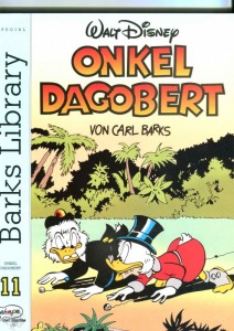 Barks Library Special - Onkel Dagobert 11