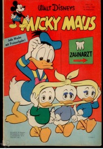 Micky Maus 16/1961