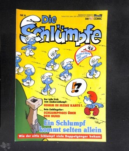 Die Schlümpfe 16