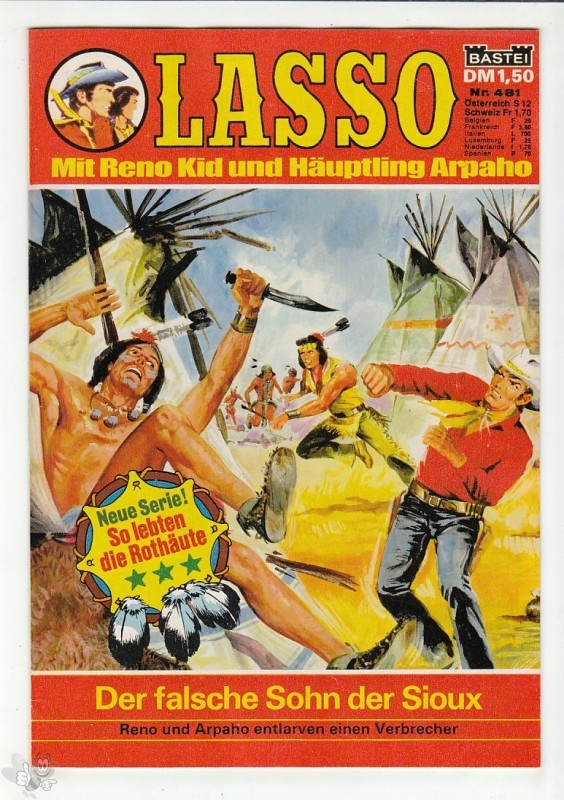 Lasso 481