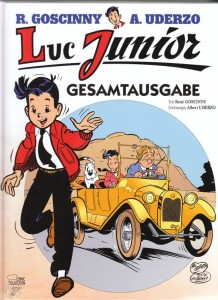 Luc Junior - Gesamtausgabe 