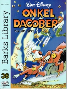 Barks Library Special - Onkel Dagobert 36