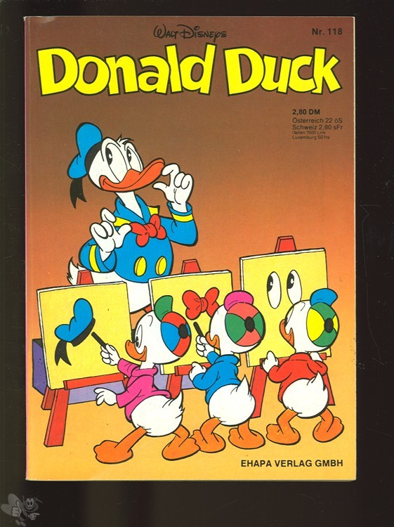 Donald Duck 118