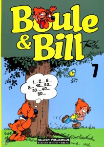 Boule &amp; Bill 7