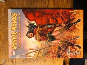 Wonder Woman: Kampf der Amazonen 
