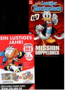 Walt Disneys Lustige Taschenbücher 524: Mission DoppelDuck