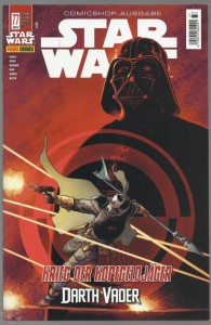Star Wars 77: (Comicshop-Ausgabe)