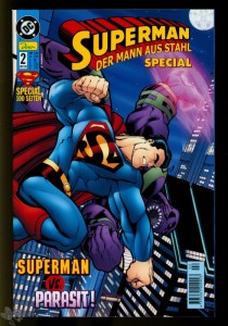 Superman - Der Mann aus Stahl - Special 2