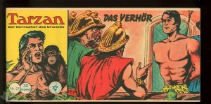 Tarzan - Der Herrscher des Urwalds 27: Das Verhör