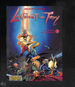 Lanfeust von Troy 1: Das Elfenbein des Magohamoth