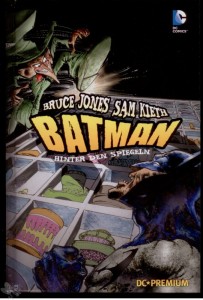 DC Premium 82: Batman: Hinter den Spiegeln (Hardcover)