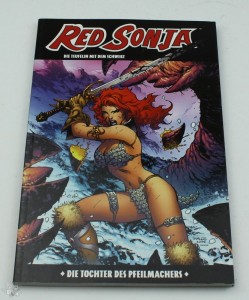 Red Sonja 2: Die Tochter des Pfeilmachers