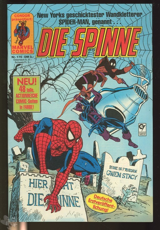 Die Spinne 175