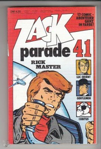Zack Parade 41