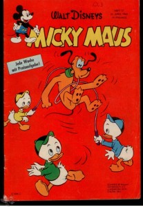 Micky Maus 17/1960