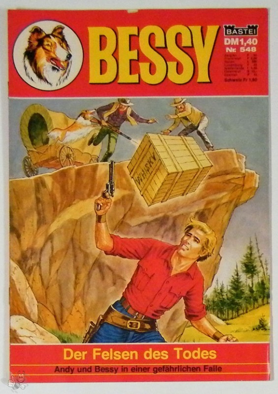 Bessy 548