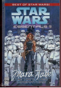 Star Wars Essentials 9: Mara Jade - Die Hand des Imperators