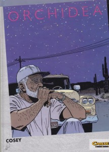 Carlsen Lux 12: Orchidea (Cosey)