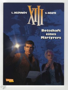 XIII 23: Botschaft eines Märtyrers