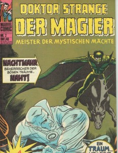 Doktor Strange der Magier 2