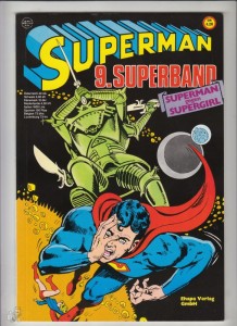 Superman Superband 9