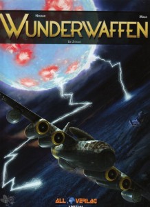 Wunderwaffen 12: Die Zeitfalle (Vorzugsausgabe)