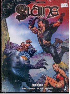 Slaine 5: Der König