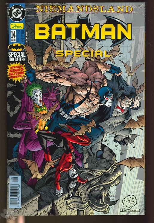 Batman Special 14