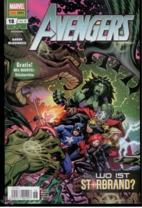 Avengers 18