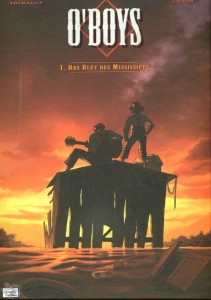 O&#039;Boys 1: Das Blut des Mississippi